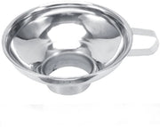 Treccia in Acciaio Inossidabile - Treccia da Cucina - Treccia Grande - Treccia con Filtro - Treccia per Liquidi - Leggera e Sostenibile