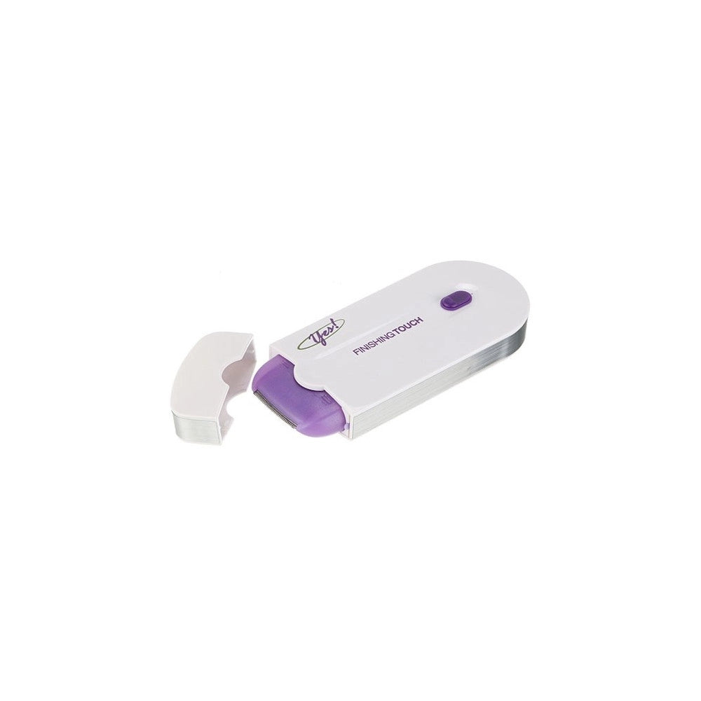 Trade Shop - Rasoio Da Donna Epil Touch Smoothtouch Depilatore Elettrico Yes Finishin -