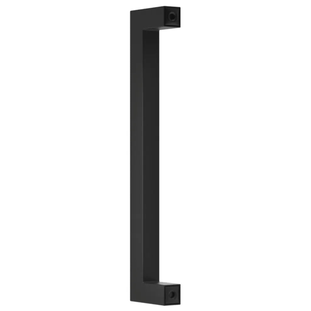 Maniglie per Mobili 20 pz Nere 160 mm in Acciaio Inox 3203654