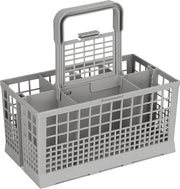 Organizzatore multifunzionale per stoviglie - Contenitore per utensili con 8 cassettoni - Organizzatore di pulizia.