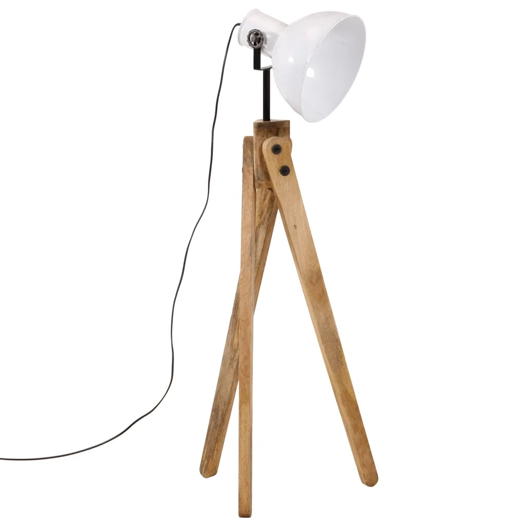 Lampada da Terra 25 W Bianca 45x45x120 cm E27 CFW5473850