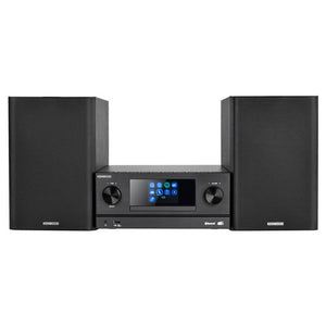 Compatto hi fi kenwood m 9000s b dab+ nero