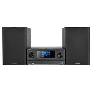 Compatto hi fi kenwood m 9000s b dab+ nero