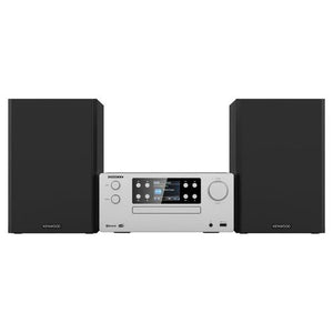 Compatto hi fi kenwood m 925dab s dab+ silver