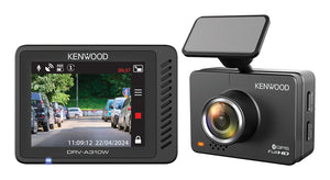 Dashcam da cruscotto drv-a310w