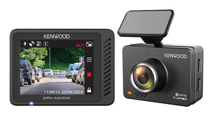 Dashcam da cruscotto drv-a310w