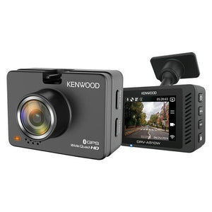 Dash cam kenwood drv a510w black