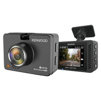Dash cam kenwood drv a510w black