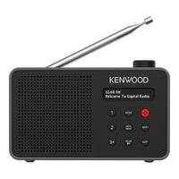 Radio kenwood cr m25dab b dab+ automatic safety alert black e grey