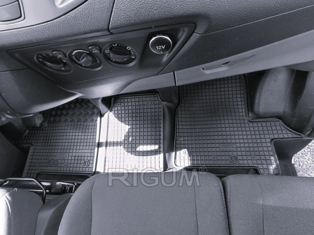 RIGUM900972, Ford Transit Custom 3 posti 2012-2018, 2/3 posti dal 2018-, Tourneo Custom 3 posti dal 2012 al 2018 Cambio