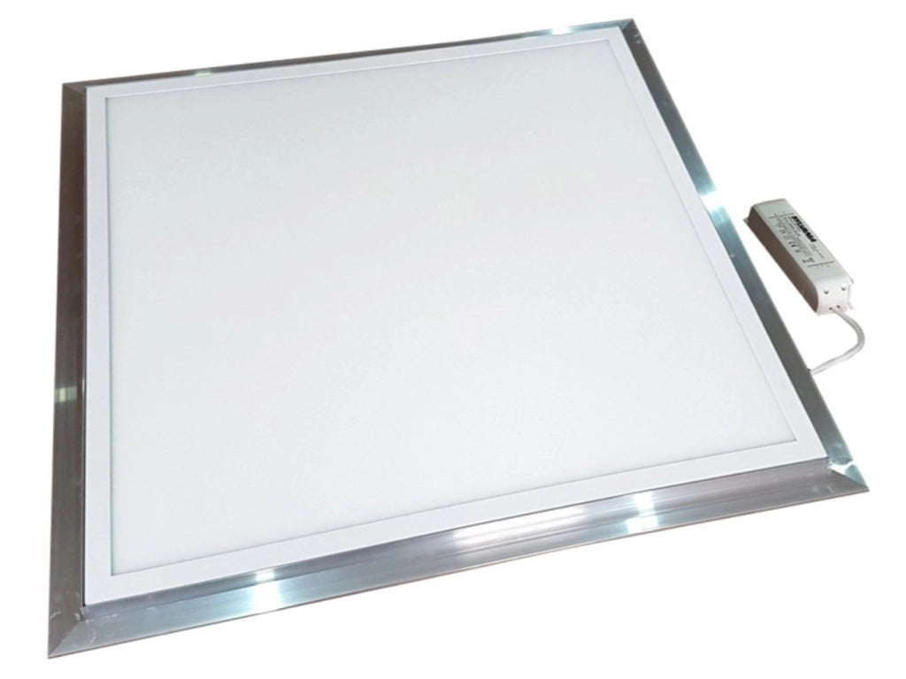 ALLINOX Botola D'ispezione 60x60 Con Plafoniera LED 4000K Per Controsoffitto