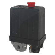 PRESSOSTATO A 4 VIE per compressore Lt. 6-24-50-100  - UNIKO