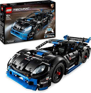 LEGO 42176 Technic Auto da Corsa Porsche GT4 e-Performance, Macchina Giocattolo Telecomandata,Modellino di Auto da Costr