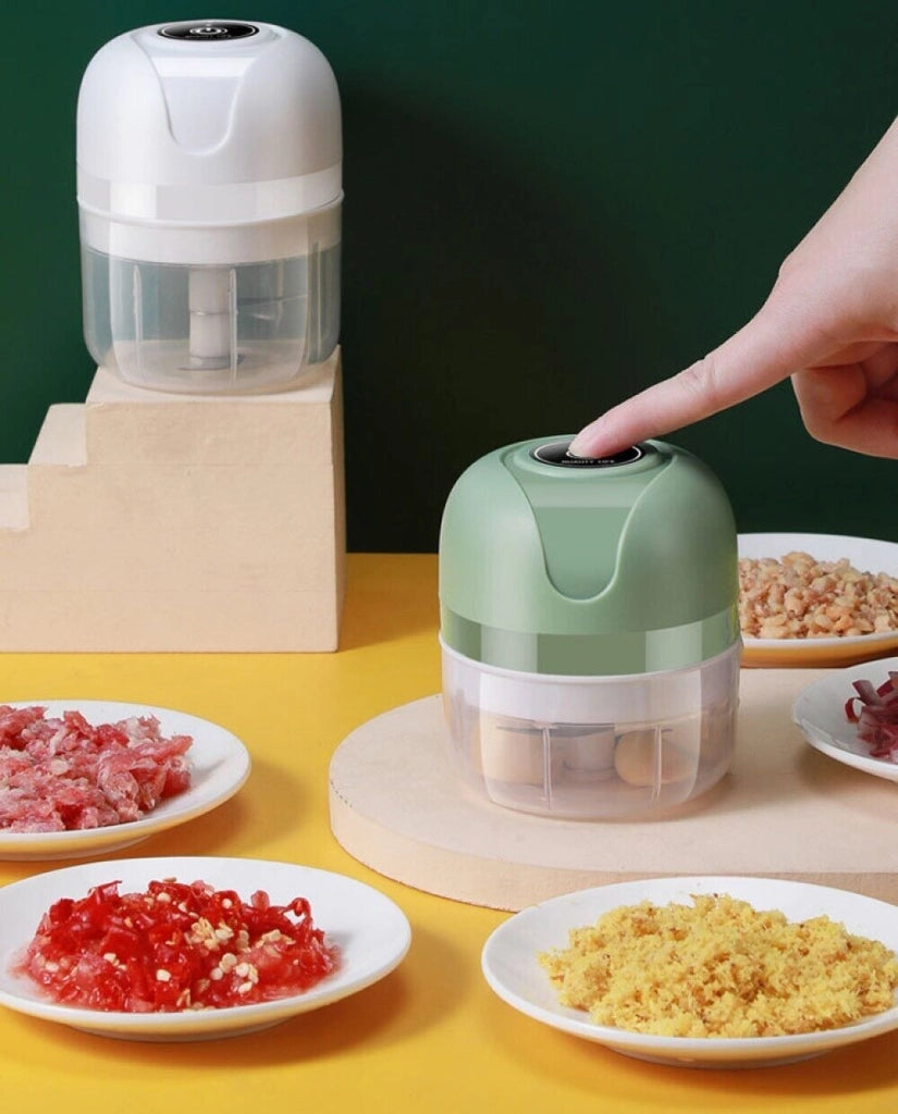 Tritatutto Frullatore Mixer carne verdure spezie elettrico 23W 250ml RH668