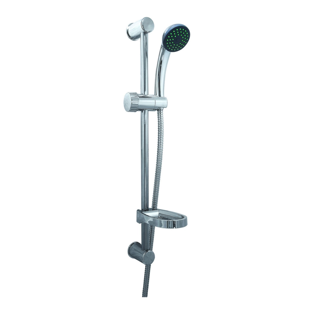 SALISCENDI COMPLETO MODELLO 15102- Cromo- DH- pezzi 1