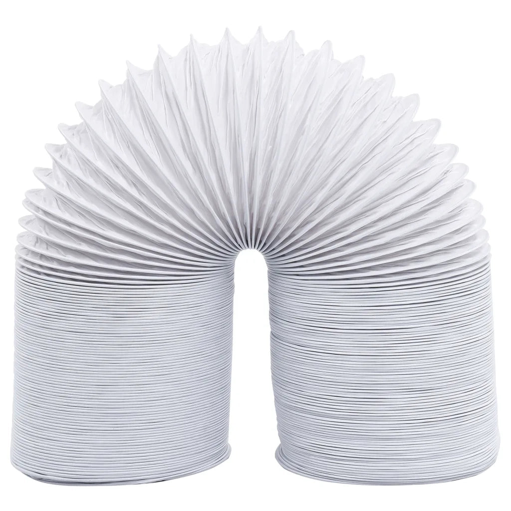Condotto di Ventilazione in PVC 6m 10cm cod mxl 67313
