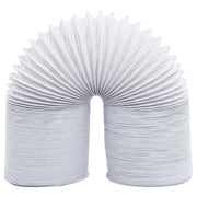 Condotto di Ventilazione in PVC 6m 10cm cod mxl 67313