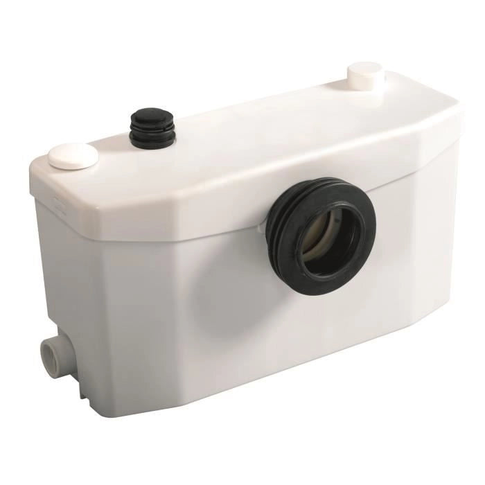 Crusher Sanibroyeur Altro Sil