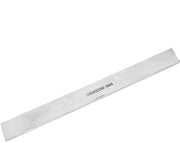 Ferruccio per Snidare - Acciaio HSS - Lame per Snidare - Fresa per Legno - Fresa per Legno - Manubrio in Acciaio Inossidabile 3 x 20 x 200 mm