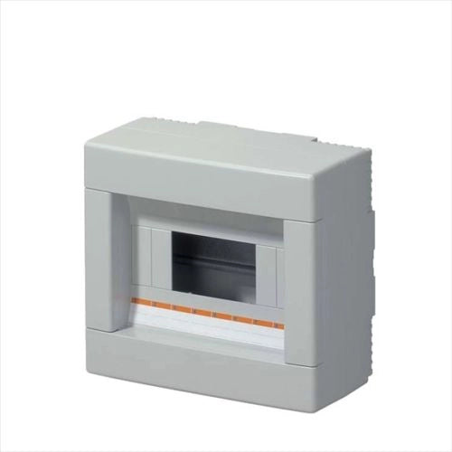 Centralino a parete IP40 8 moduli