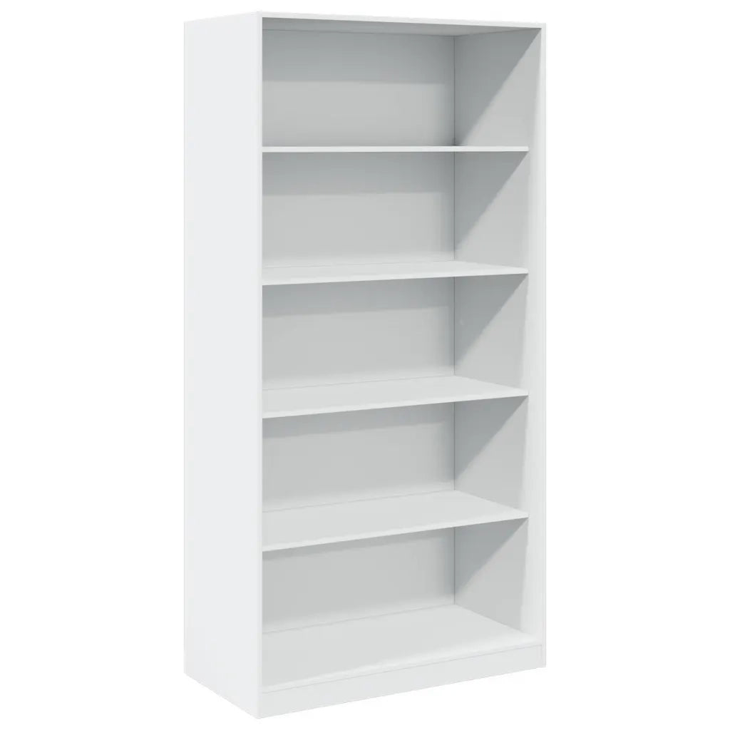 Armadio Bianco 100x50x200 cm in Legno tecnico CFW2510379