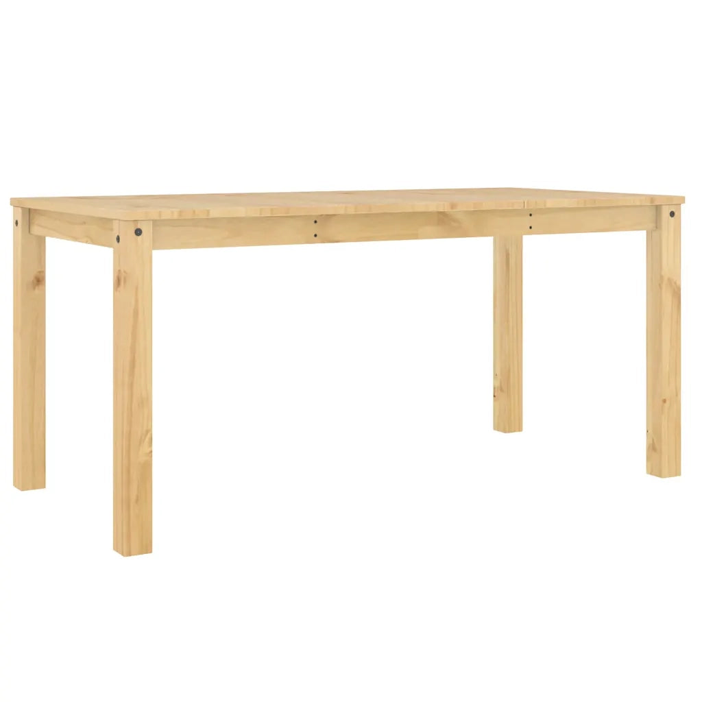 Set da Pranzo 3 pz PANAMA in Legno Massello di Pino 3345173
