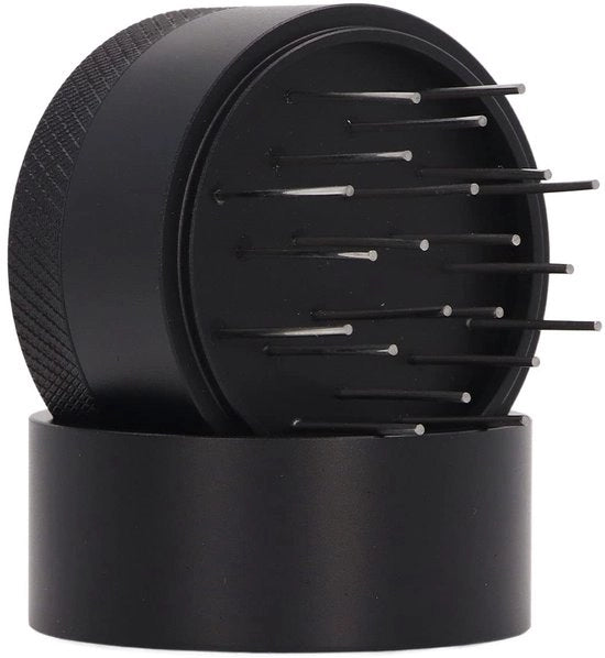 Strumento di distribuzione professionale per caffè - 58MM - per rottura caffè - adatto per uso domestico e ufficio - portatile