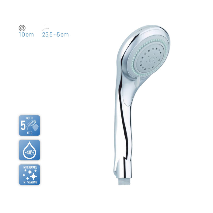 Saturn - Doccetta 5 Getti in Abs