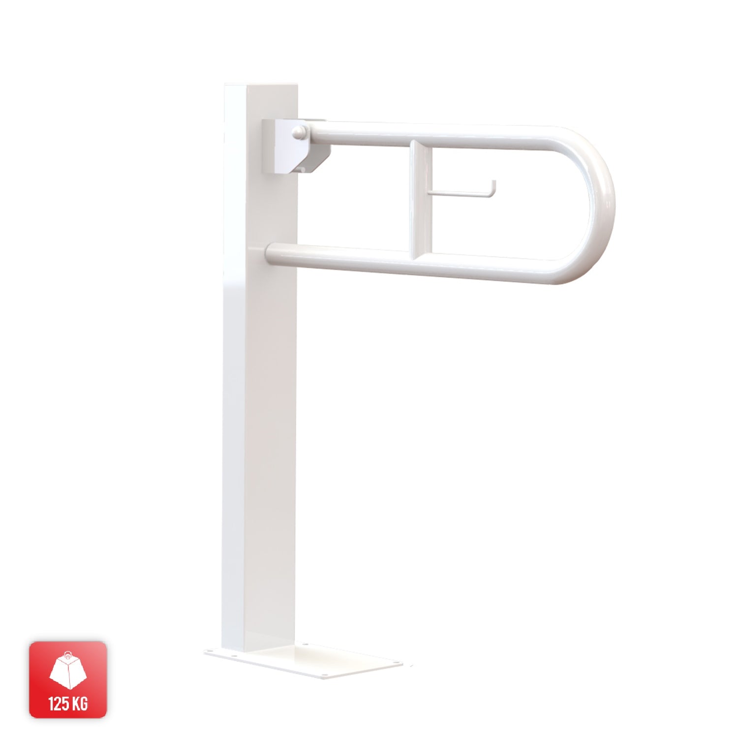 Barra Di Sostegno Con Ancoraggio A Pavimento