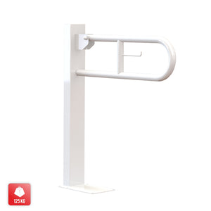 Barra Di Sostegno Con Ancoraggio A Pavimento