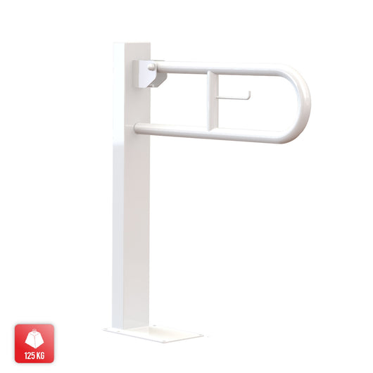 Barra Di Sostegno Con Ancoraggio A Pavimento