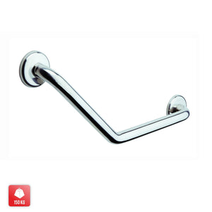 Maniglione Acciaio Inox 45° (Diametro 32Mm)