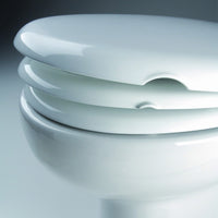 Sedile Wc Copriwater Copriasse Bianco mod. Baby'n'family