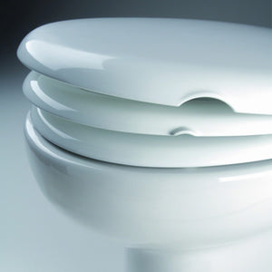 Sedile Wc Copriwater Copriasse Bianco mod. Baby'n'family