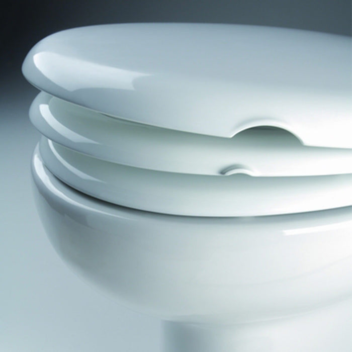 Sedile Wc Copriwater Copriasse Bianco mod. Baby'n'family