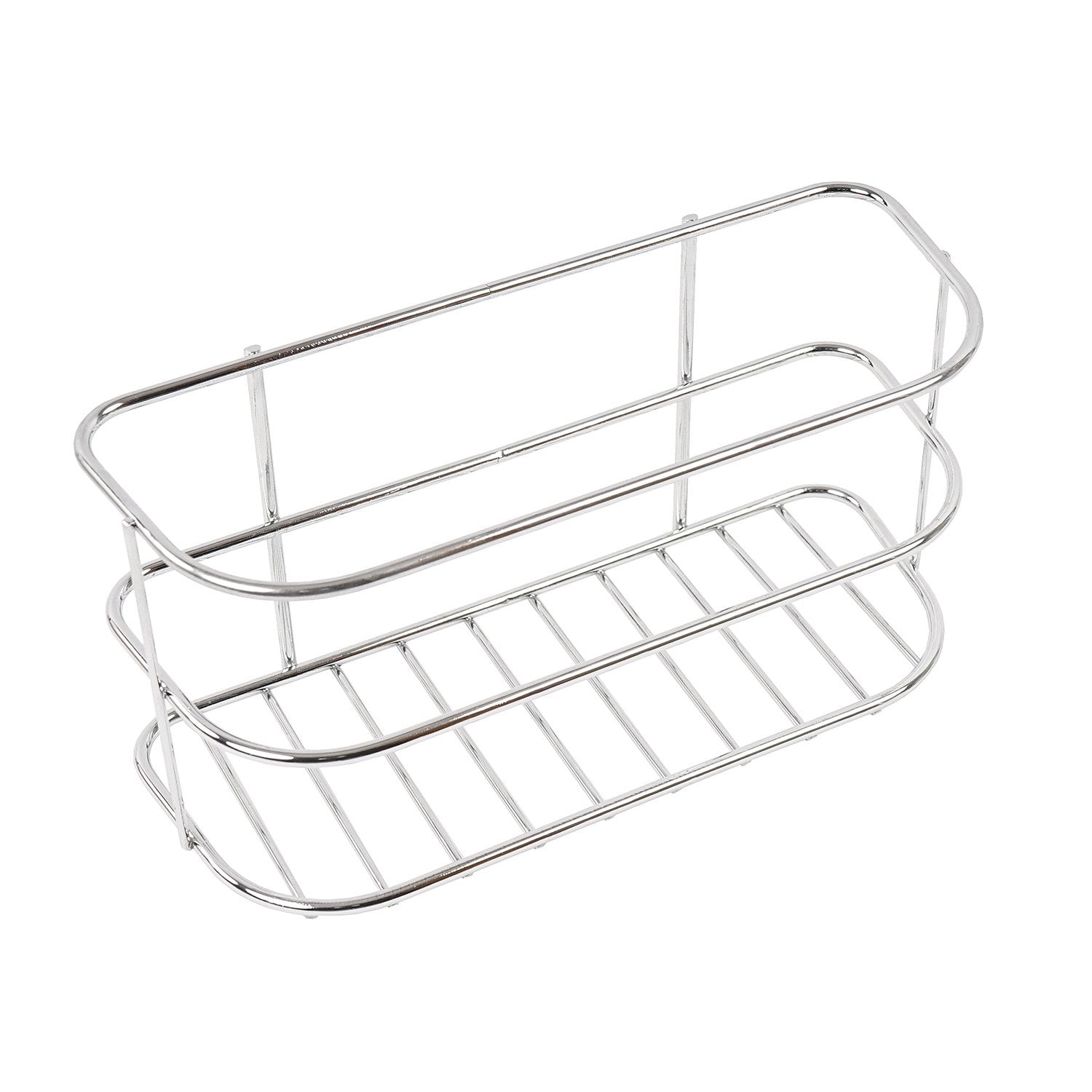 Cestello Doccia a filo Cromo in Acciaio Cromato Mod. New Chrome