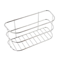 Cestello Doccia a filo Cromo in Acciaio Cromato Mod. New Chrome