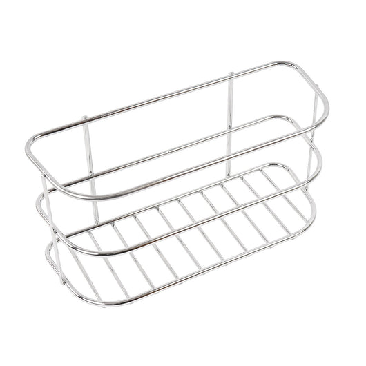 Cestello Doccia a filo Cromo in Acciaio Cromato Mod. New Chrome