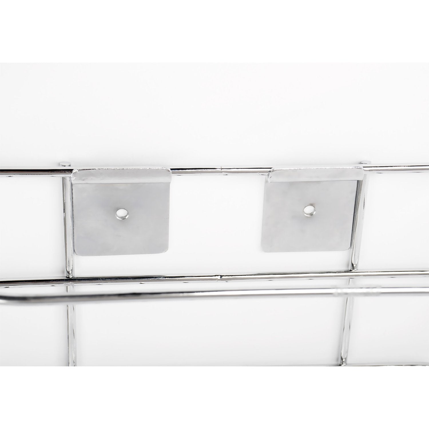 Cestello Doccia a filo Cromo in Acciaio Cromato Mod. New Chrome