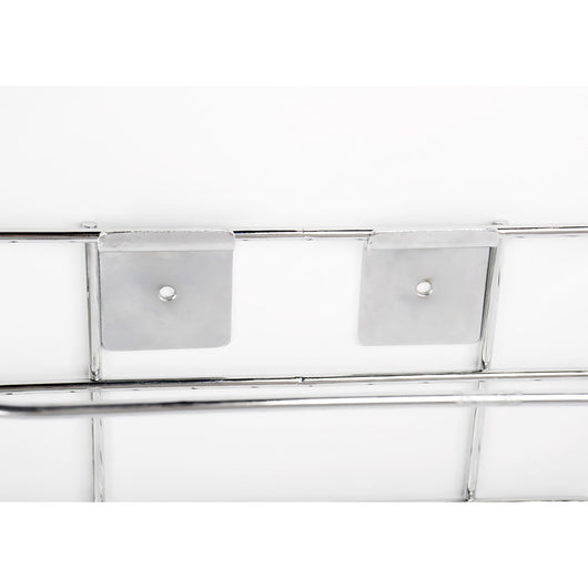 Cestello Doccia a filo Cromo in Acciaio Cromato Mod. New Chrome