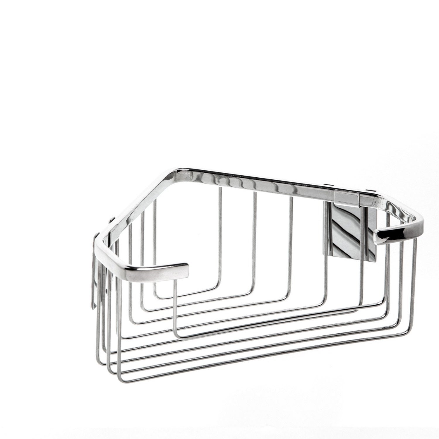 Angolare Doccia a filo Lucido in Acciaio Inox Aisi 304 Mod. Top Line