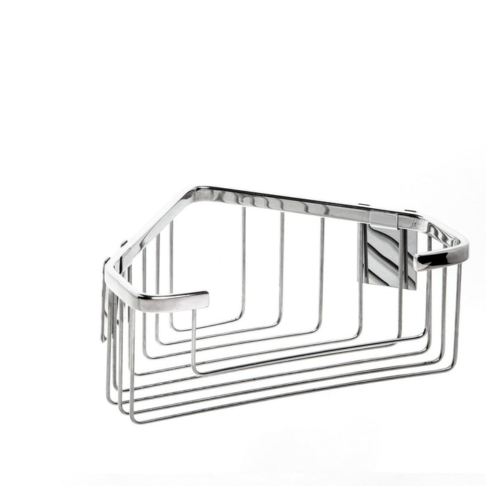 Angolare Doccia a filo Lucido in Acciaio Inox Aisi 304 Mod. Top Line