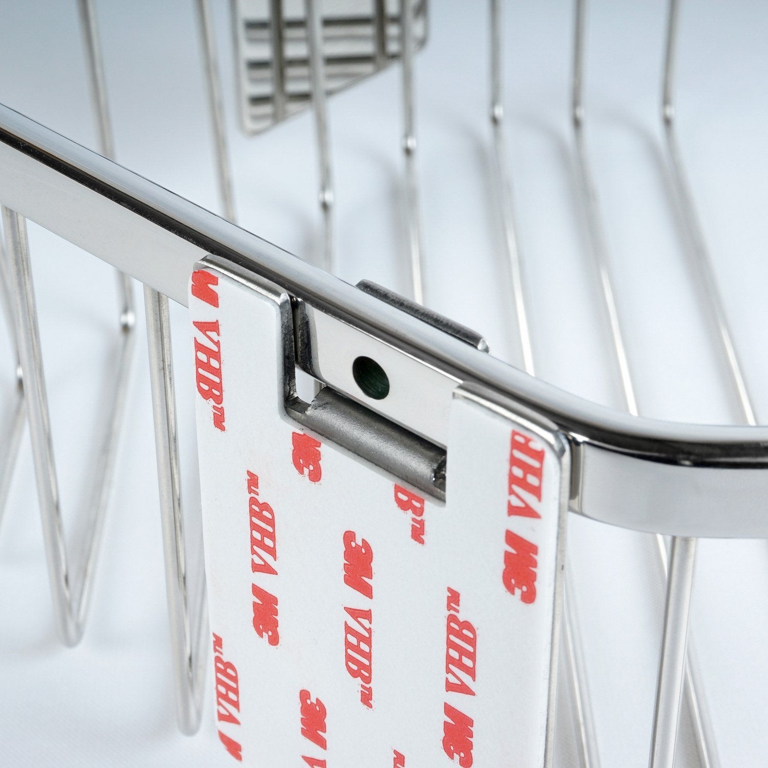 Angolare Doccia a filo Lucido in Acciaio Inox Aisi 304 Mod. Top Line