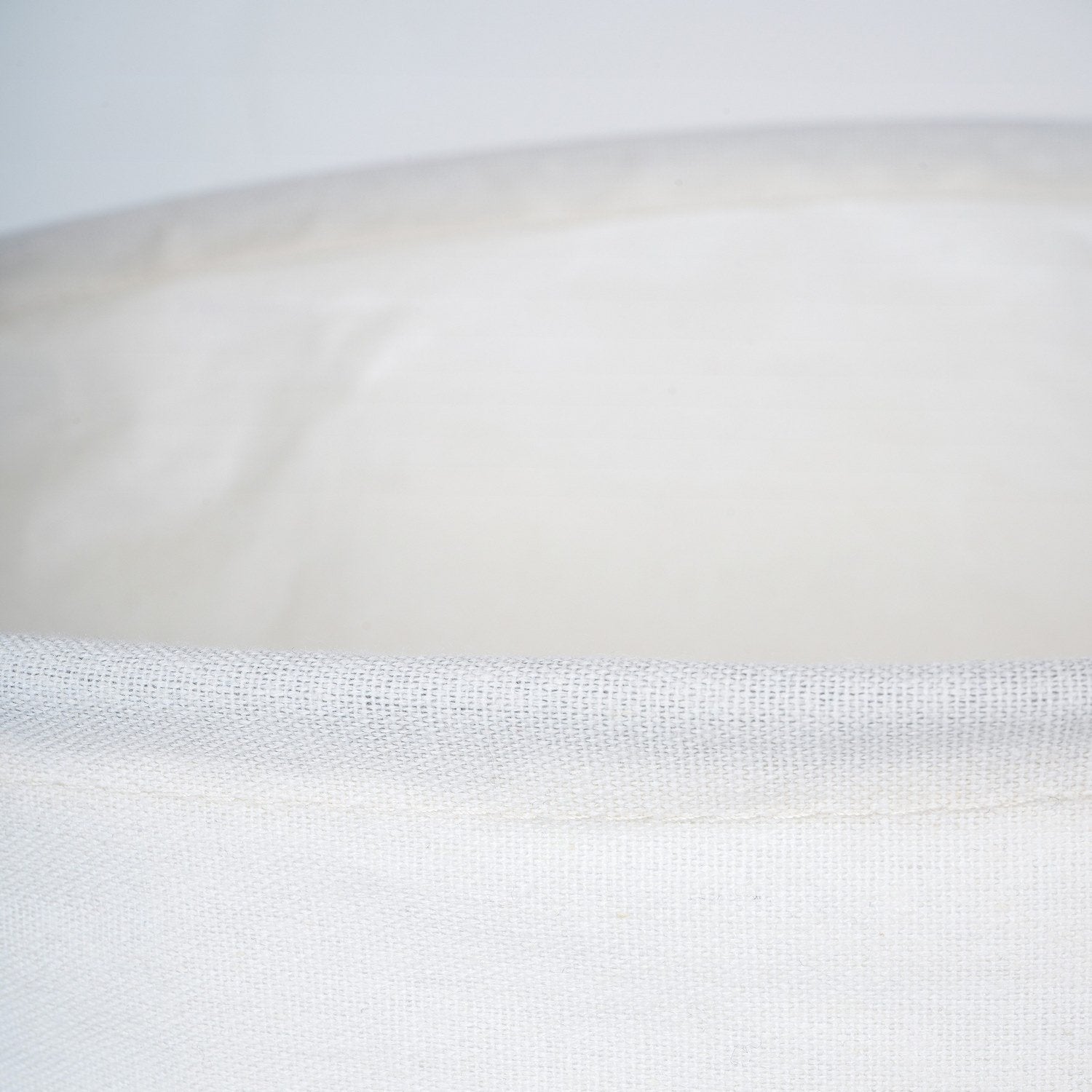 Cesta Portabiancheria salvaspazio Bianco con Fantasia Gatti in Cotone impermeabile Mod. Cats