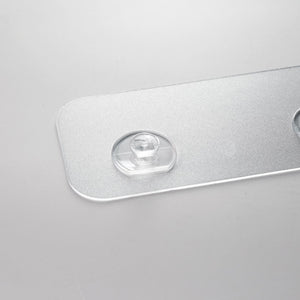 Contenitore Con 2 scomparti Trasparente in Materiale Termoplastico Mod. Air Container