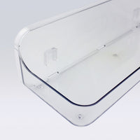 Contenitore Medio Trasparente in Materiale Termoplastico Mod. Air Container