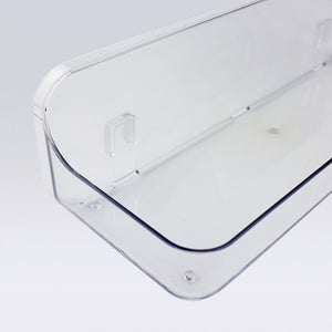 Contenitore Medio Trasparente in Materiale Termoplastico Mod. Air Container