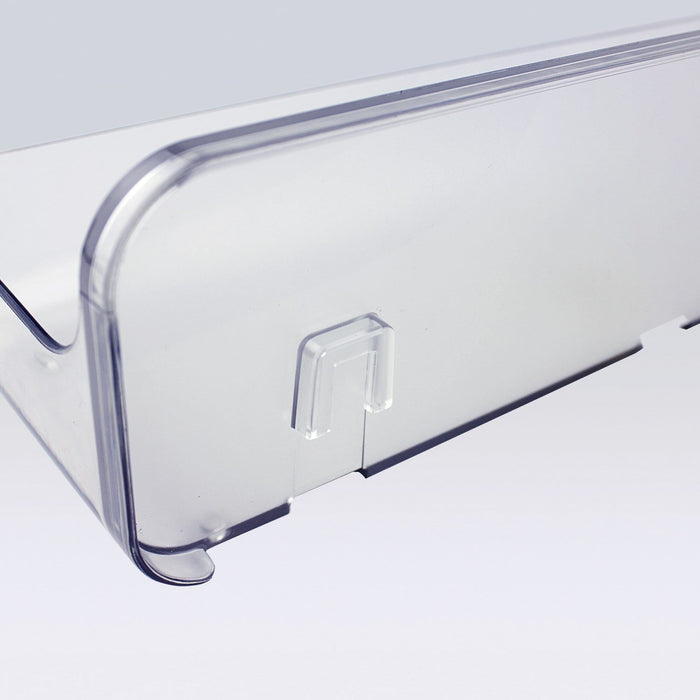 Contenitore Medio Trasparente in Materiale Termoplastico Mod. Air Container