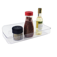 Contenitore Medio Trasparente in Materiale Termoplastico Mod. Air Container