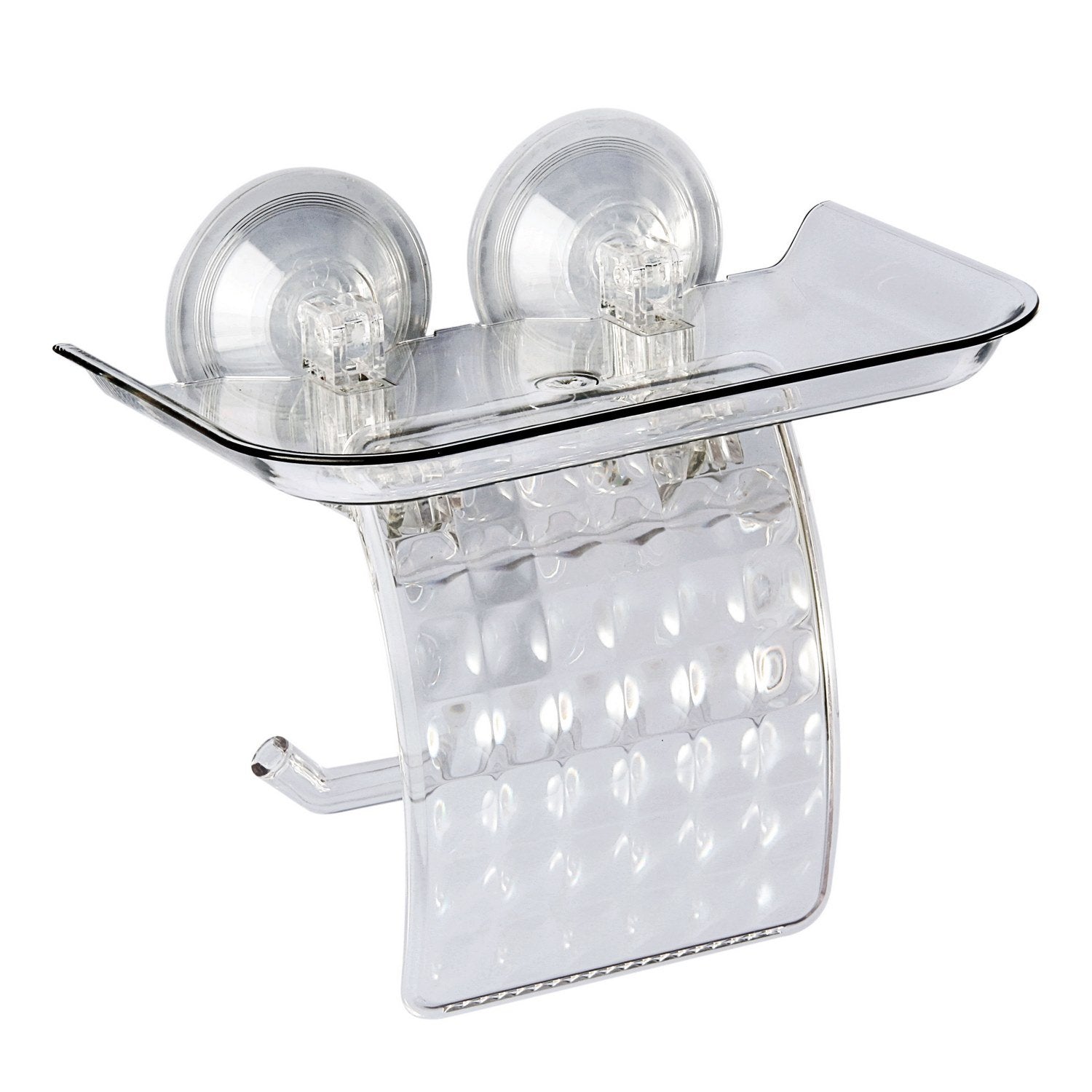 Contenitore Porta Rotolo Trasparente in Materiale Termoplastico Mod. Air Container 2